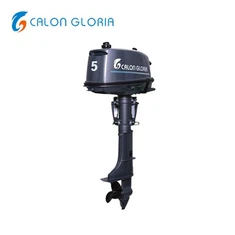 5馬力モーターボート